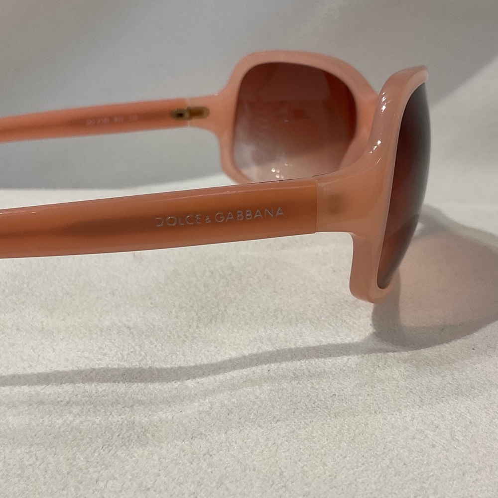 Dolce and Gabbana Sunglasses - Picture 4 of 7